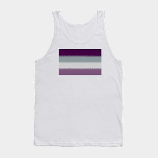 Asexual Flag Tank Top